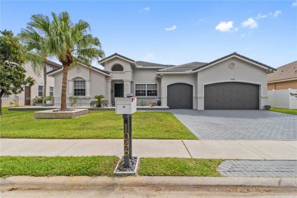 The Estates Of Pembroke Shores, 1046 SW 159th Way, Pembroke Pines, Florida 33027, image 1