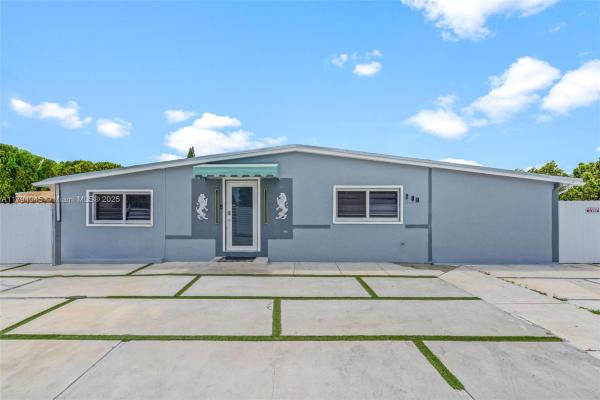 Green Ranch Homes, 280 NW 184th Ter, Miami Gardens, Florida 33169, image 1