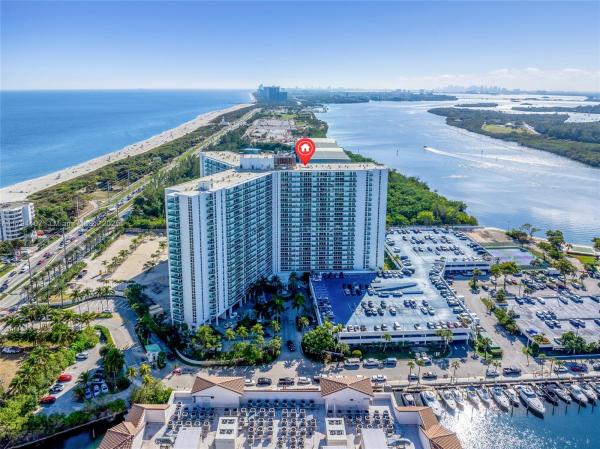 Arlen House East, 100 Bayview Dr #1403, Sunny Isles Beach, Florida 33160, image 1
