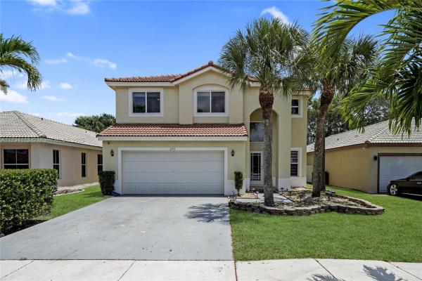 Hidden Lake, 2093 NW 208th Ter, Pembroke Pines, Florida 33029, image 1