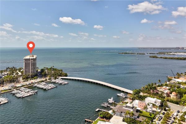 Grove Isle, 1 Grove Isle Dr #A504, Miami, Florida 33133, image 2