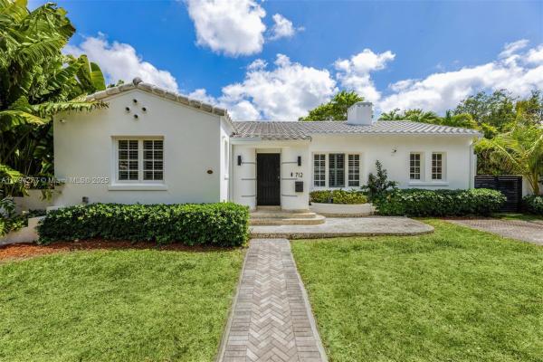 Washington Place, 712 NE 72nd St, Miami, Florida 33138, image 1