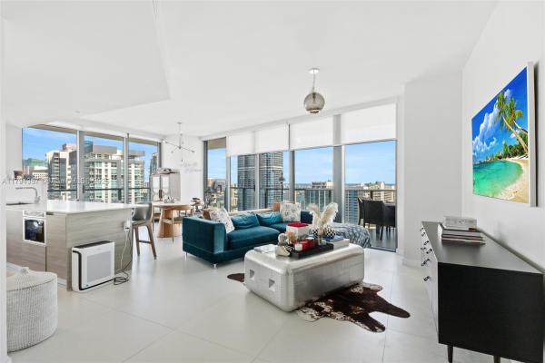 SLS Brickell, 1300 S Miami Ave #3901, Miami, Florida 33130, image 1