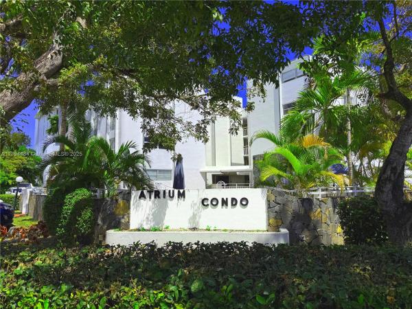 The Atrium, 1075 93rd St #307, Bay Harbor Islands, Florida 33154, image 1