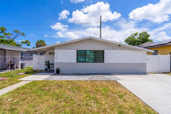 Washington Park, 2734 NW 9th Pl, Fort Lauderdale, Florida 33311, image 1