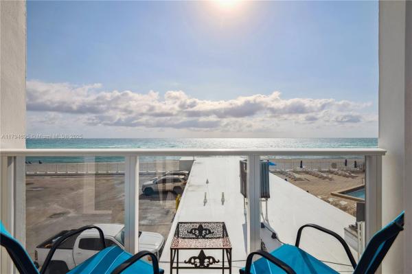 The Alexander Towers, 3505 S Ocean Dr #212, Hollywood, Florida 33019, image 1