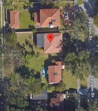 Country Club Estates, 508 De Leon Dr, Miami Springs, Florida 33166, image 1