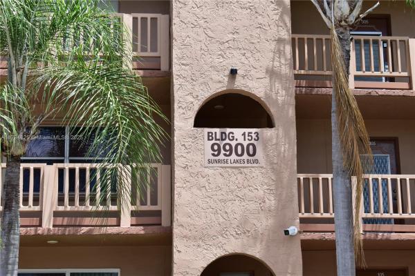 Sunrise Lakes 3, 9900 Sunrise Lakes Blvd #309, Sunrise, Florida 33322, image 1