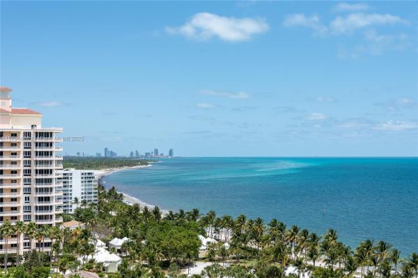 Ocean Tower, 799 Crandon Blvd #1402, Key Biscayne, Florida 33149, image 1