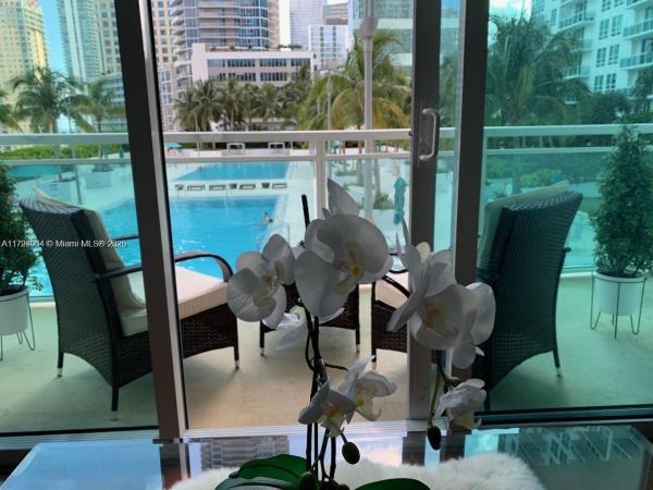 The Plaza On Brickell East, 950 Brickell Bay Dr #1107, Miami, Florida 33131, image 1