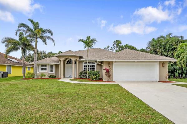 Port St Lucie Residential, 614 SW Twig Ave, Port St. Lucie, Florida 34983, image 1