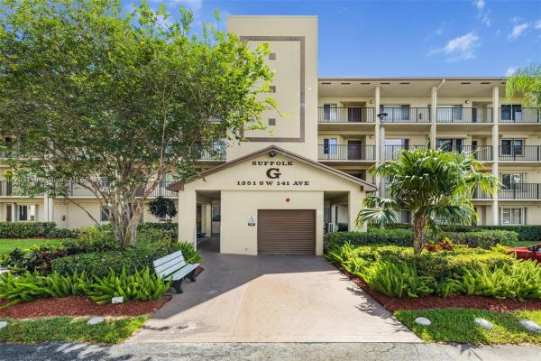 Suffolk At Century Village, 1351 SW 141st Ave #313G, Pembroke Pines, Florida 33027, image 1