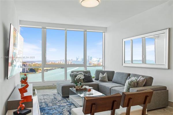 Continuum On South Beach The South Tower, 100 S Pointe Dr #1803, Miami Beach, Florida 33139, image 3