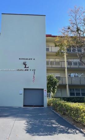 Kingsley At Century Village, 13250 SW 7th Ct #402L, Pembroke Pines, Florida 33027, image 1