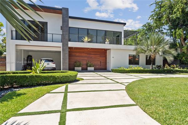 Bay Heights, 58 Bay Heights Dr, Miami, Florida 33133, image 2
