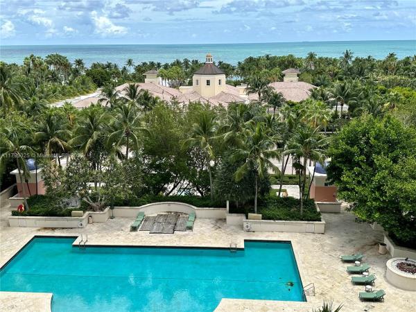 Club Tower, 785 Crandon Blvd #803, Key Biscayne, Florida 33149, image 1