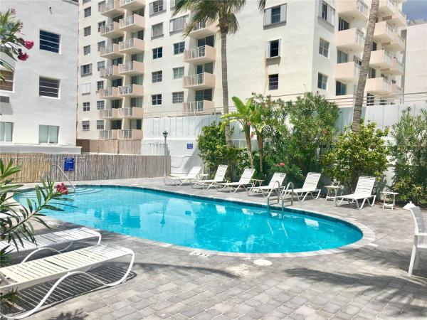 Ocean Walk On South Beach, 335 Ocean Dr #228, Miami Beach, Florida 33139, image 1