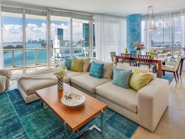 Continuum On South Beach The South Tower, 100 S Pointe Dr #2601, Miami Beach, Florida 33139, image 1