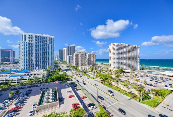 The Hemispheres, 1985 S Ocean Dr #11M, Hallandale Beach, Florida 33009, image 1