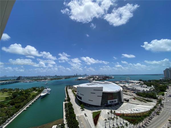 MarinaBlue, 888 Biscayne Blvd #2405, Miami, Florida 33132, image 1