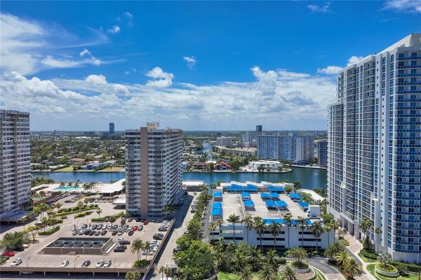 The Hemispheres, 1950 S Ocean Dr #20F, Hallandale Beach, Florida 33009, image 1