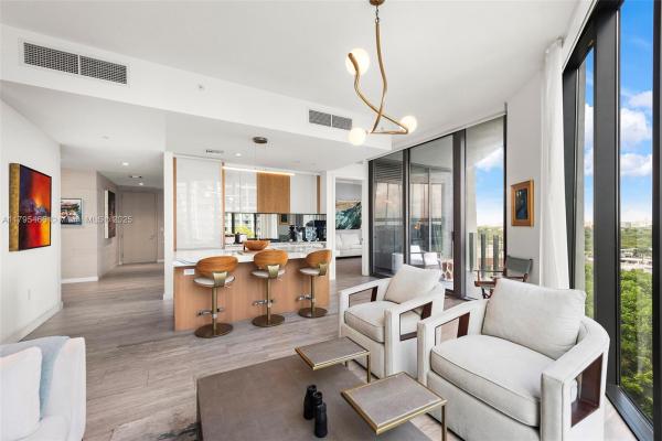 Club Residences At Park Grove, 2831 S Bayshore Dr #905, Miami, Florida 33133, image 1