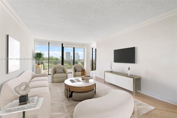 Hamptons West, 20281 E Country Club Dr #511, Aventura, Florida 33180, image 1