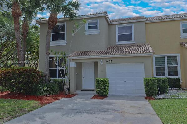 Park Crossing, 1427 NW 154th Ln, Pembroke Pines, Florida 33028, image 1