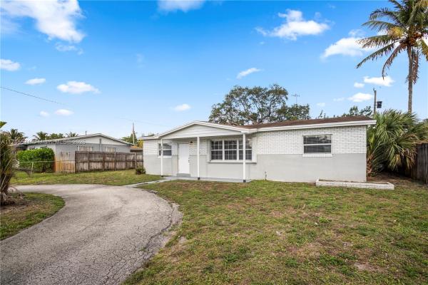 Boulevard Heights, 351 N 65th Ter, Hollywood, Florida 33024, image 1
