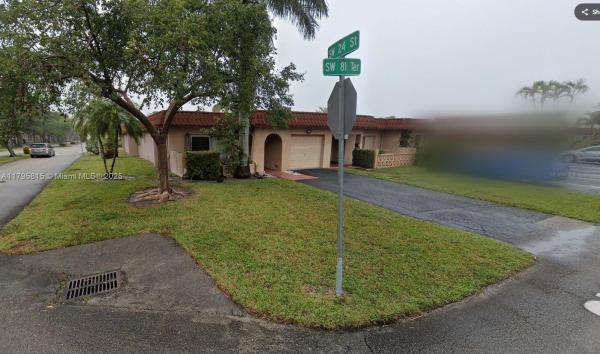 Oakbrook Village, 2333 SW 81st Ter #6, North Lauderdale, Florida 33068, image 2