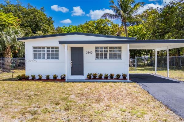 Broward Manor, 3140 NW 3rd St, Lauderhill, Florida 33311, image 1