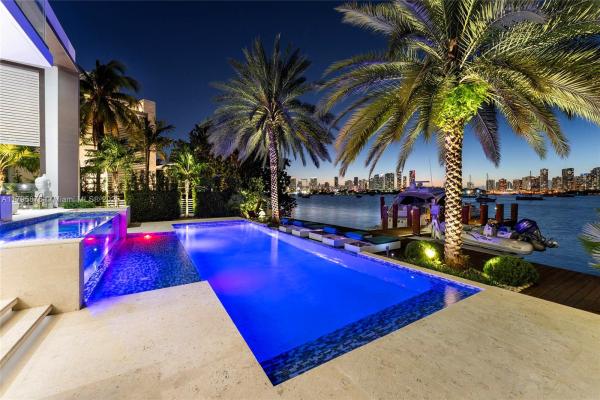 Hibiscus Island, 441 N Hibiscus Dr, Miami Beach, Florida 33139, image 1