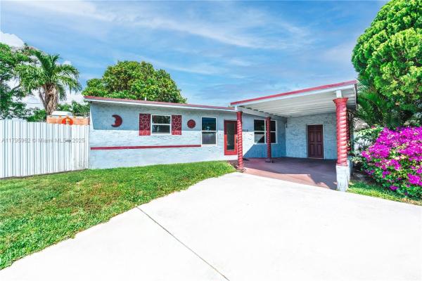18000 NW 6th Pl, Miami, Florida 33169, image 1
