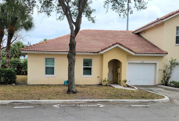 Ford's Manor, 1213 NW 27th Ave, Pompano Beach, Florida 33069, image 1