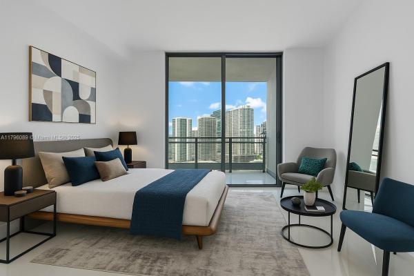 The Ivy At Riverfront, 90 SW 3rd St #3501, Miami, Florida 33130, image 1