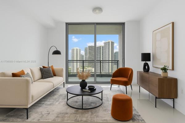 The Ivy At Riverfront, 90 SW 3rd St #3501, Miami, Florida 33130, image 2