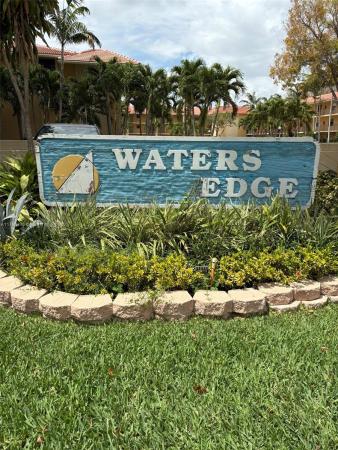 Waters Edge Of Coral Springs, 11453 NW 39th Ct #110-2, Coral Springs, Florida 33065, image 1