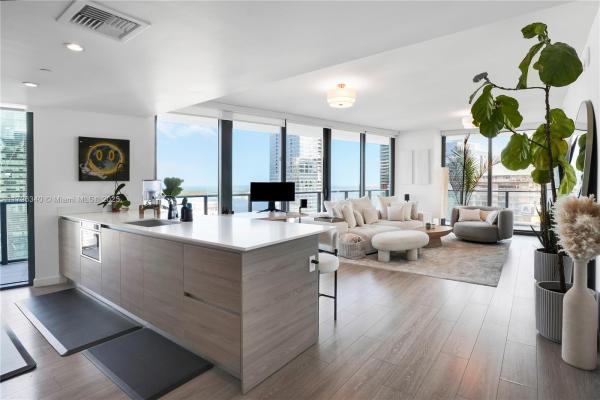 SLS Brickell, 1300 S Miami Ave #3405, Miami, Florida 33130, image 1