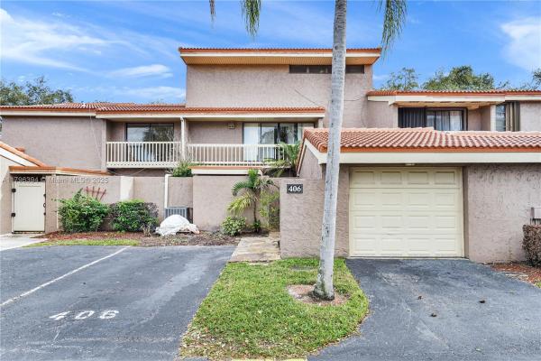The Townhouses Of Emerald Hills, 406 Saint Andrews Rd #53, Hollywood, Florida 33021, image 1