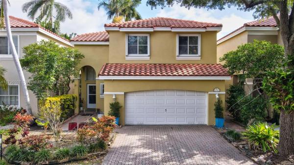 The Homes At East Lake, 1741 E Trafalgar Cir, Hollywood, Florida 33020, image 1