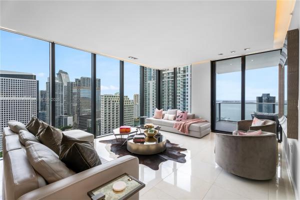 1010 Brickell, 1010 Brickell Ave #3501, Miami, Florida 33131, image 1