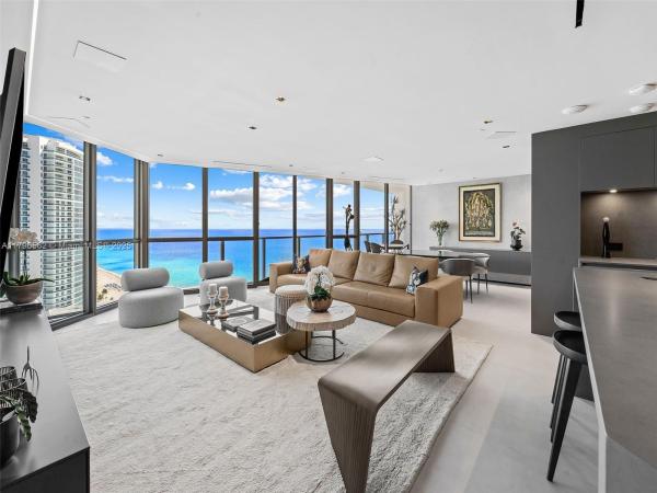 Ocean Palms, 3101 S Ocean Dr #2905, Hollywood, Florida 33019, image 1