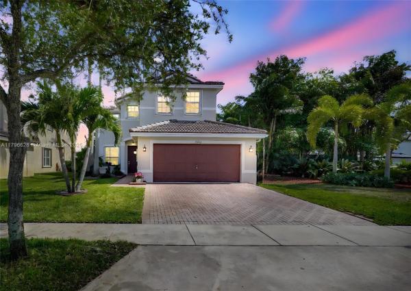 Silver Isles, 16276 SW 29th St, Miramar, Florida 33027, image 1