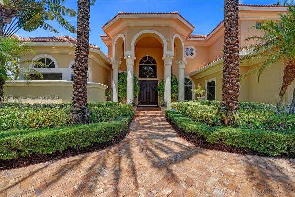 Fox Ridge Estates, 10233 NW 66th Dr, Parkland, Florida 33076, image 3