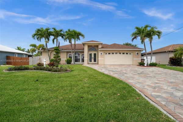 Cape Coral, 4344 Agualinda Blvd, Cape Coral, Florida 33914, image 1