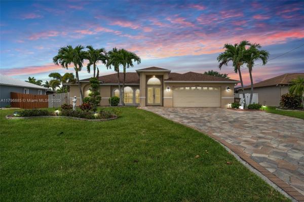 Cape Coral Residential, 4344 Agualinda Blvd, Cape Coral, Florida 33914, image 3