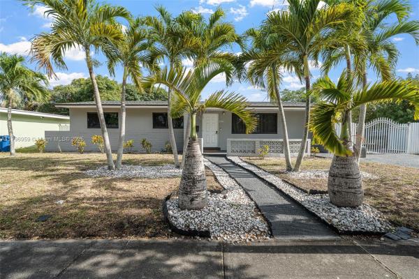 Hall Crest Gardens, 2360 NW 183rd St, Miami Gardens, Florida 33056, image 1