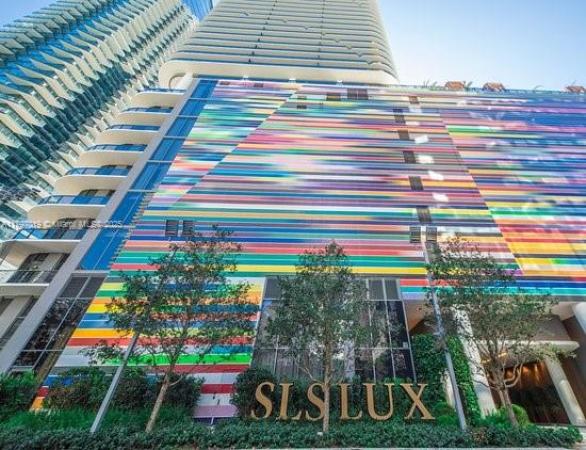 SLS Lux Brickell, 801 S Miami Ave #3508, Miami, Florida 33130, image 1
