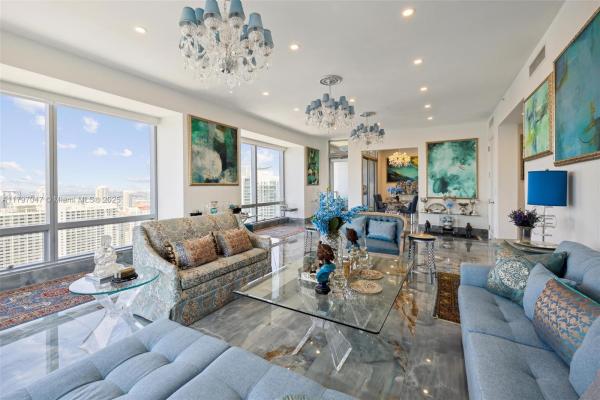 Four Seasons Residences, 1425 Brickell Ave #45C, Miami, Florida 33131, image 1