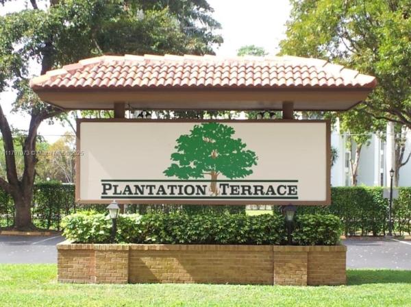 Plantation Terrace, 6731 Cypress Rd #110, Plantation, Florida 33317, image 1